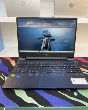 New Laptop HP Victus 15 16GB Intel Core i5 SSD 1T