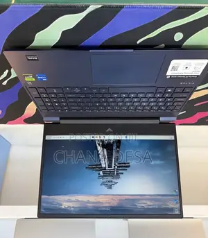 New Laptop HP Victus 15 16GB Intel Core i5 SSD 1T