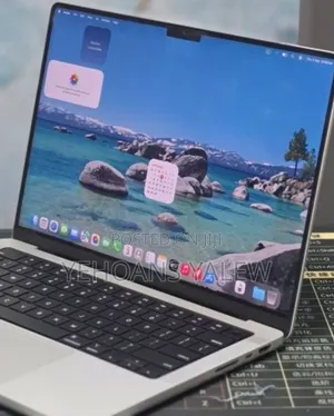 New Laptop Apple MacBook Pro 2021 M1 16GB Apple M1 Pro SSD 1T