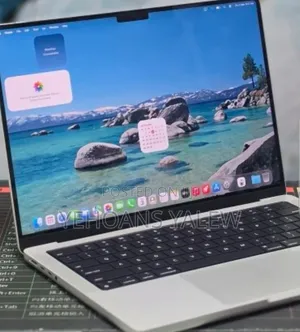 New Laptop Apple MacBook Pro 2021 M1 16GB Apple M1 Pro SSD 1T