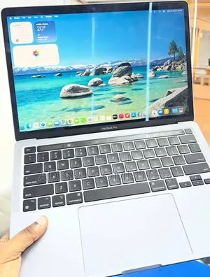 New Laptop Apple MacBook Pro 2020 8GB Apple M1 Pro SSD 256GB
