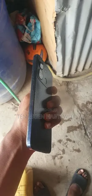 Infinix Smart 7 HD 64 GB Black