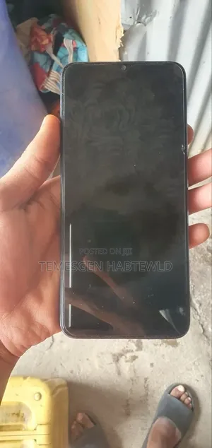 Infinix Smart 7 HD 64 GB Black