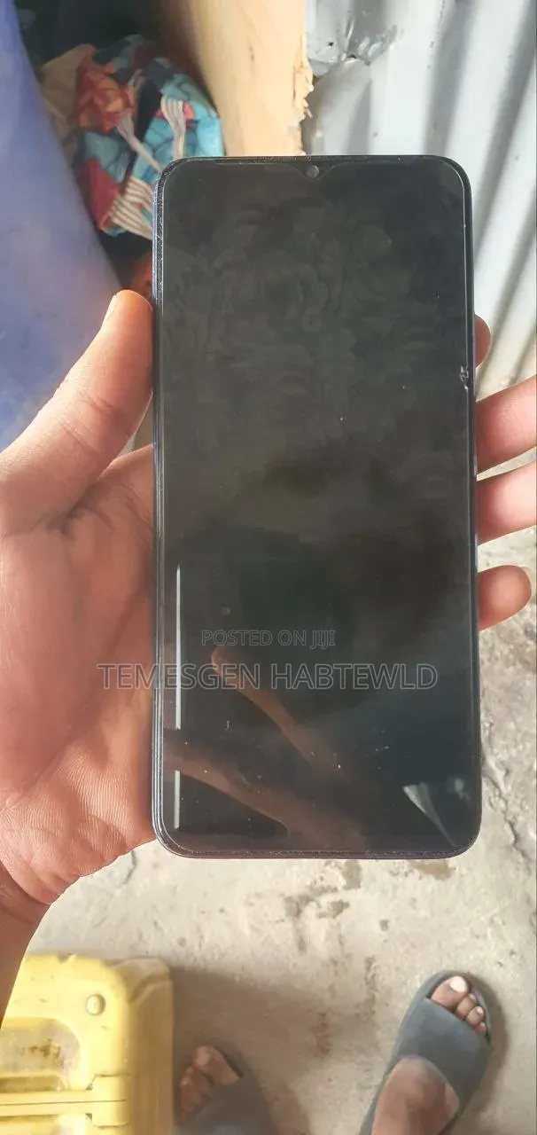 Infinix Smart 7 HD 64 GB Black