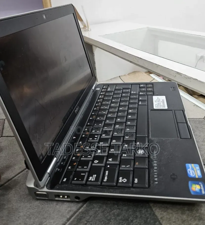 New Laptop Dell Latitude e6230 8GB Intel Core i5 SSD 128GB