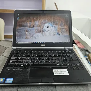 New Laptop Dell Latitude e6230 8GB Intel Core i5 SSD 128GB