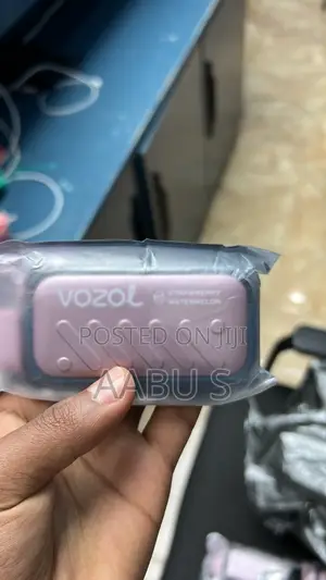 Vep Vozol Puffs