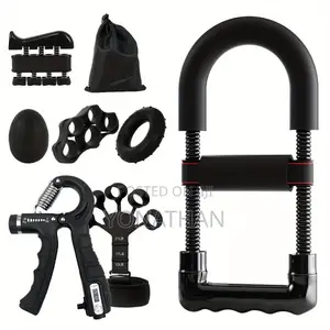 7 Different PCS Hand Grip Set