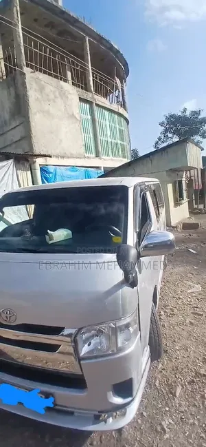 Toyota Toyoace 2007 Silver