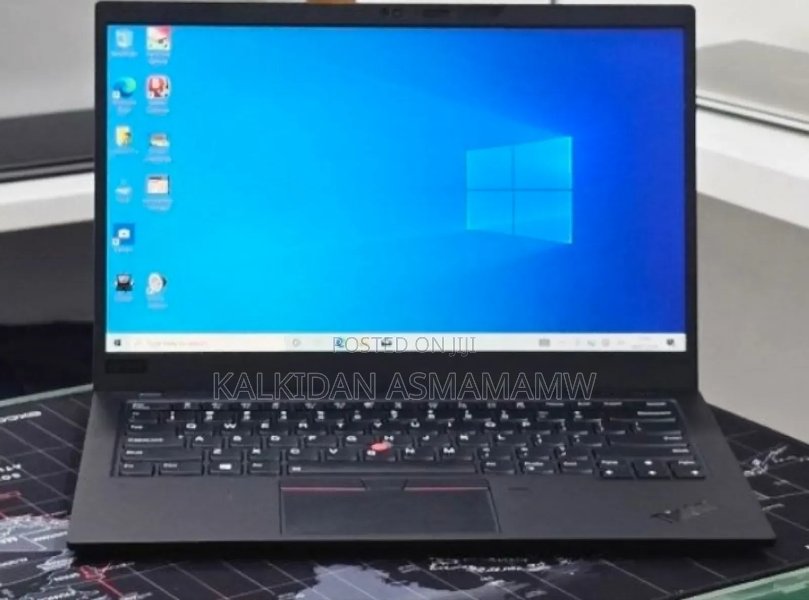 New Laptop Lenovo ThinkPad X1 Carbon 16GB Intel Core i7 SSD 512GB