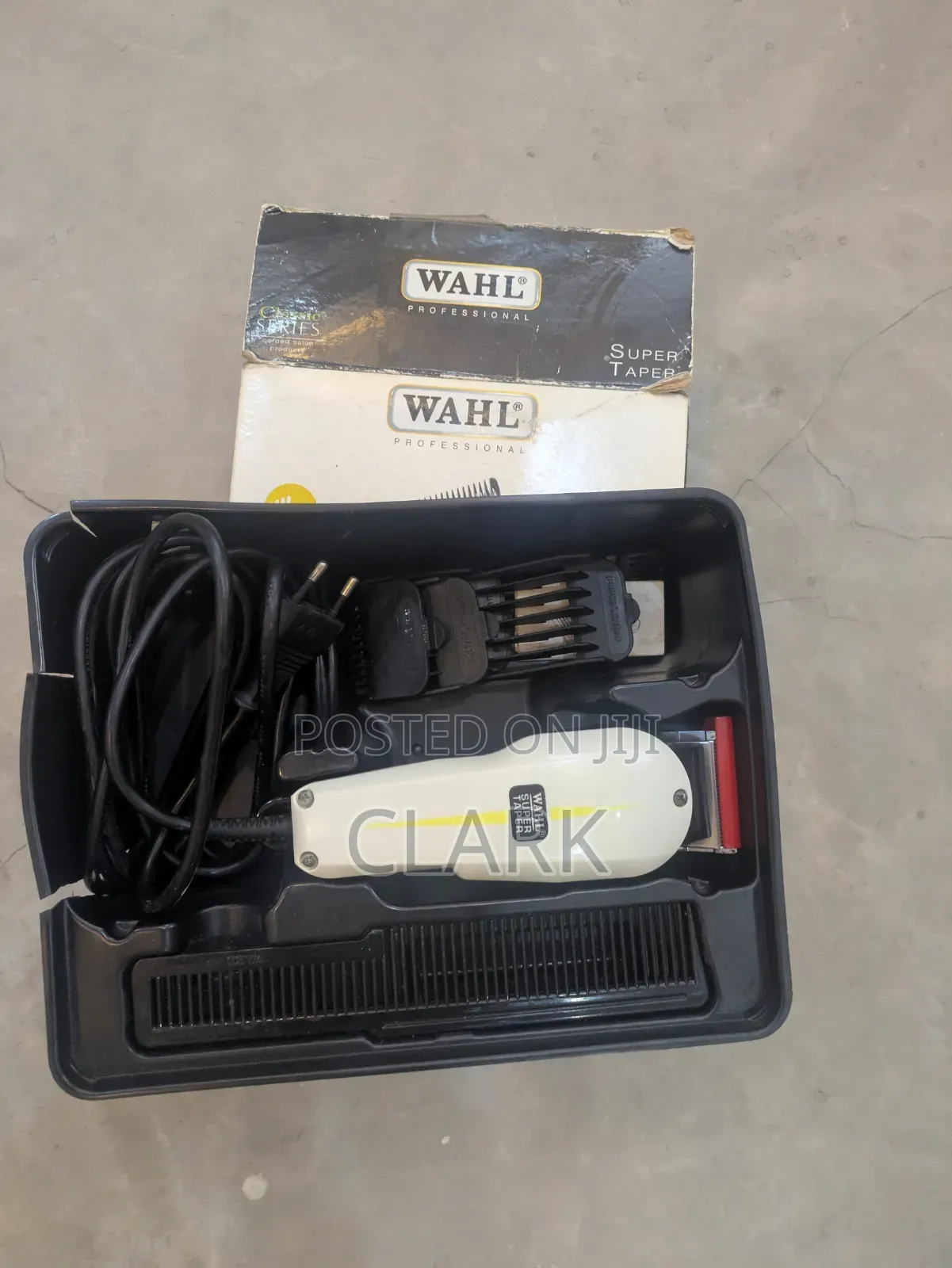 Wahl Original Hair Clipper (Used)