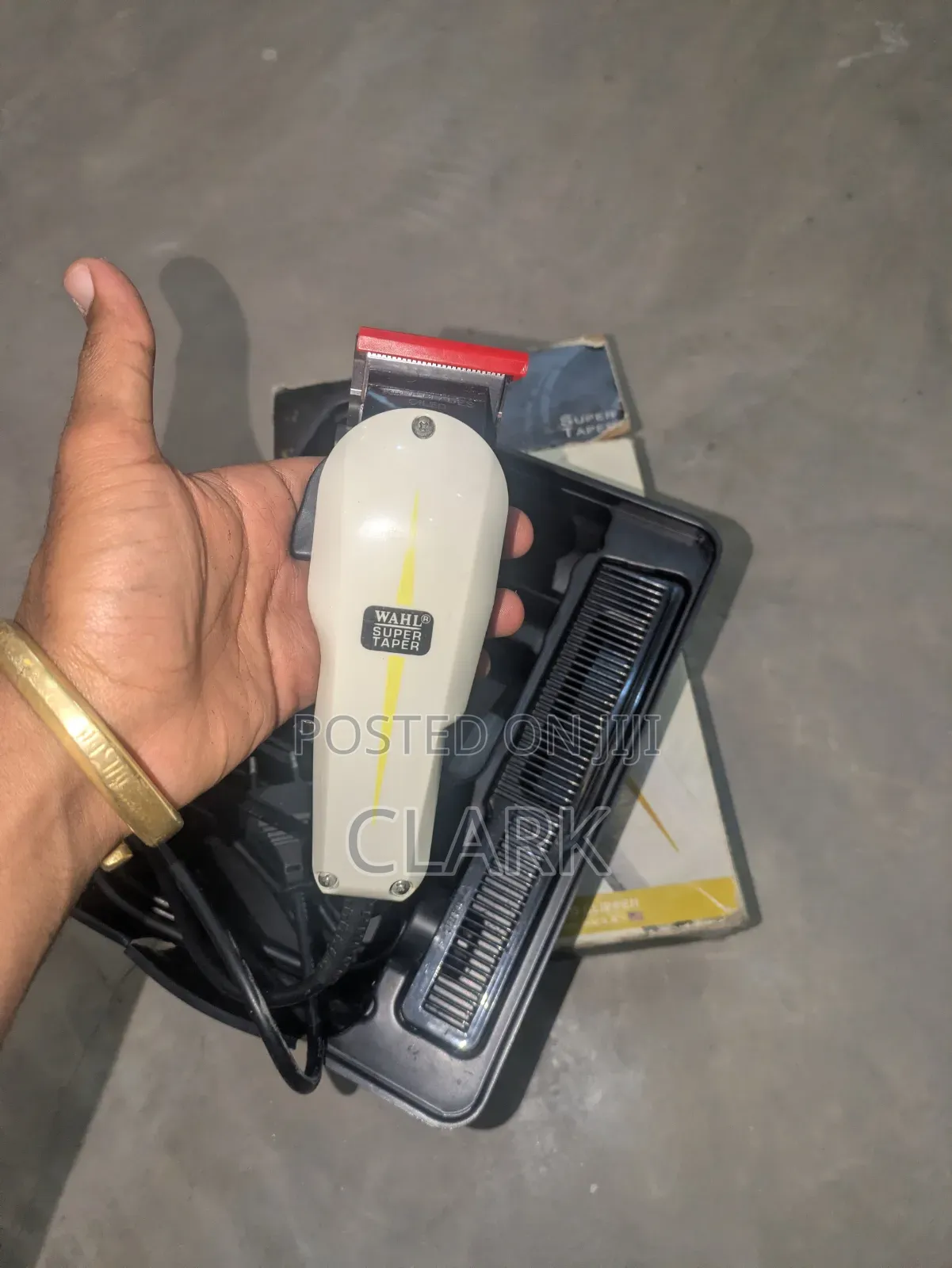 Wahl Original Hair Clipper (Used)