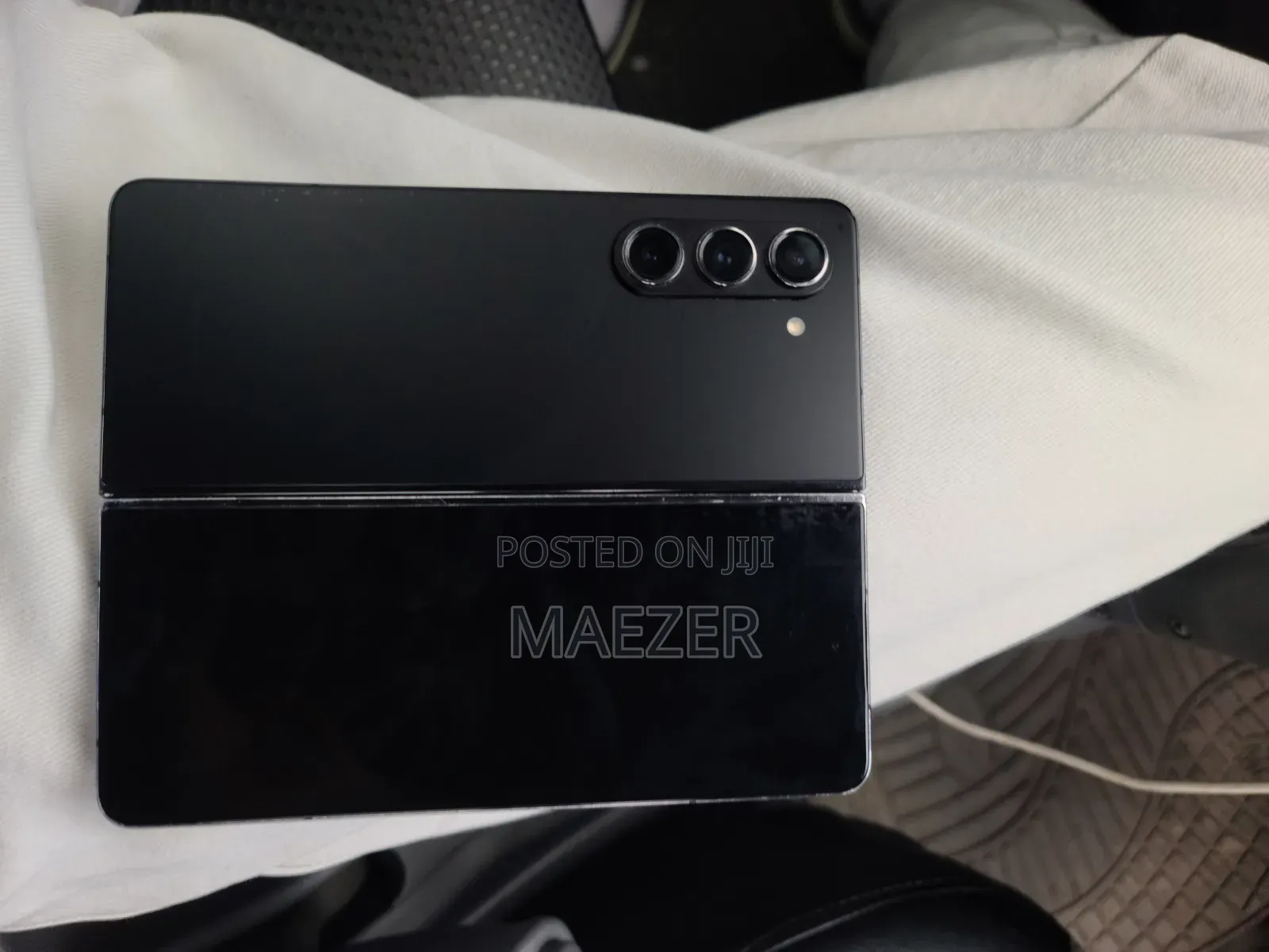 Samsung Galaxy Z Fold 5 256 GB Black
