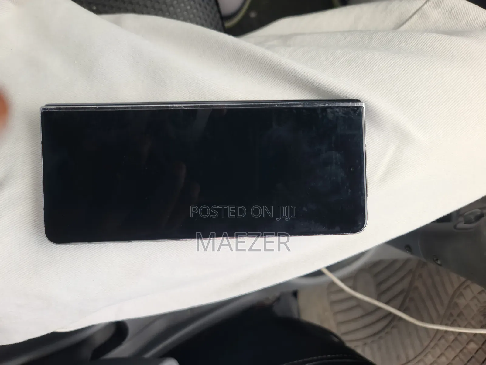 Samsung Galaxy Z Fold 5 256 GB Black
