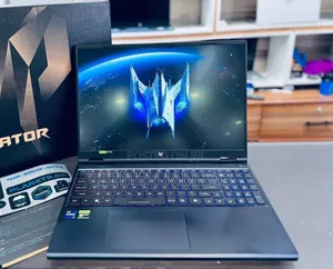 New Laptop Acer Predator Helios 300 16GB Intel Core i9 SSD 1T