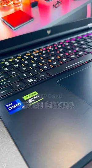 New Laptop Acer Predator Helios 300 16GB Intel Core i9 SSD 1T