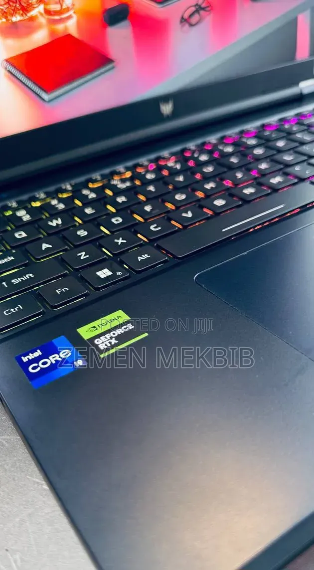 New Laptop Acer Predator Helios 300 16GB Intel Core i9 SSD 1T