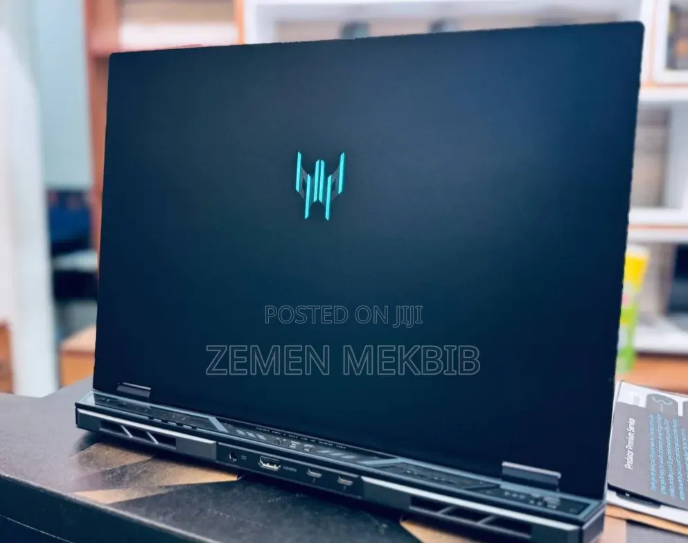 New Laptop Acer Predator Helios 300 16GB Intel Core i9 SSD 1T