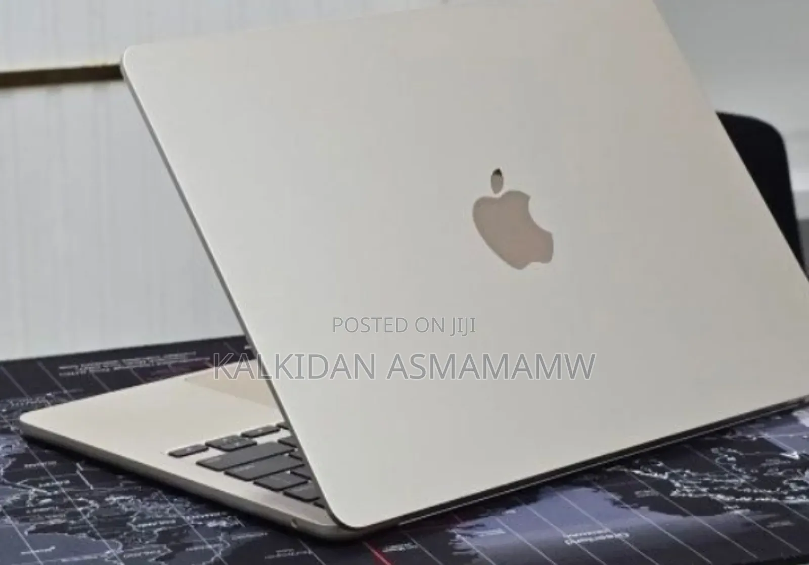 New Laptop Apple MacBook Air 2022 M2 16GB Apple M2 SSD 256GB