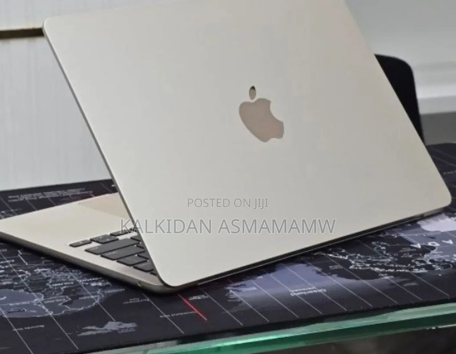 New Laptop Apple MacBook Air 2022 M2 16GB Apple M2 SSD 256GB