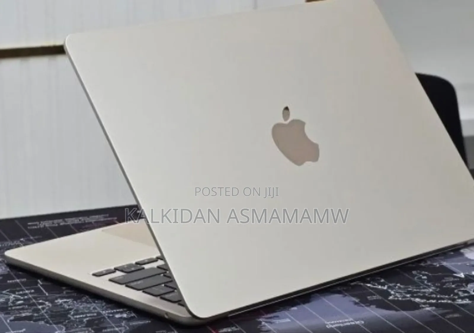 New Laptop Apple MacBook Air 2022 M2 16GB Apple M2 SSD 256GB