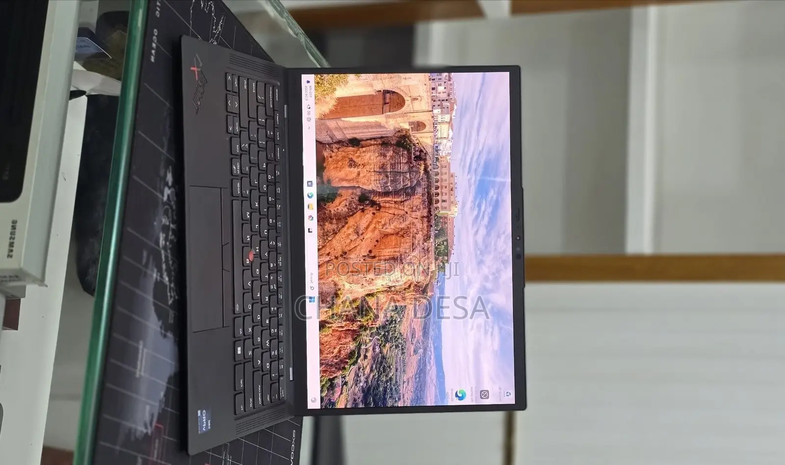 New Laptop Lenovo ThinkPad X1 Carbon 16GB Intel Core i7 SSD 512GB