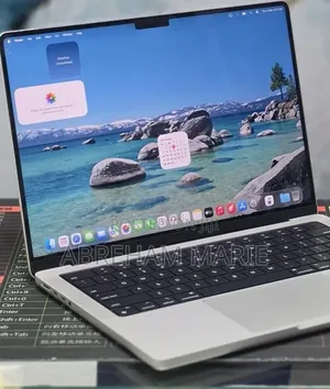 New Laptop Apple MacBook Pro 2021 M1 16GB Apple M1 Pro SSD 1T