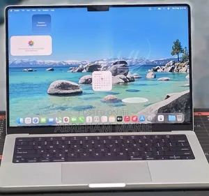 New Laptop Apple MacBook Pro 2021 M1 16GB Apple M1 Pro SSD 1T