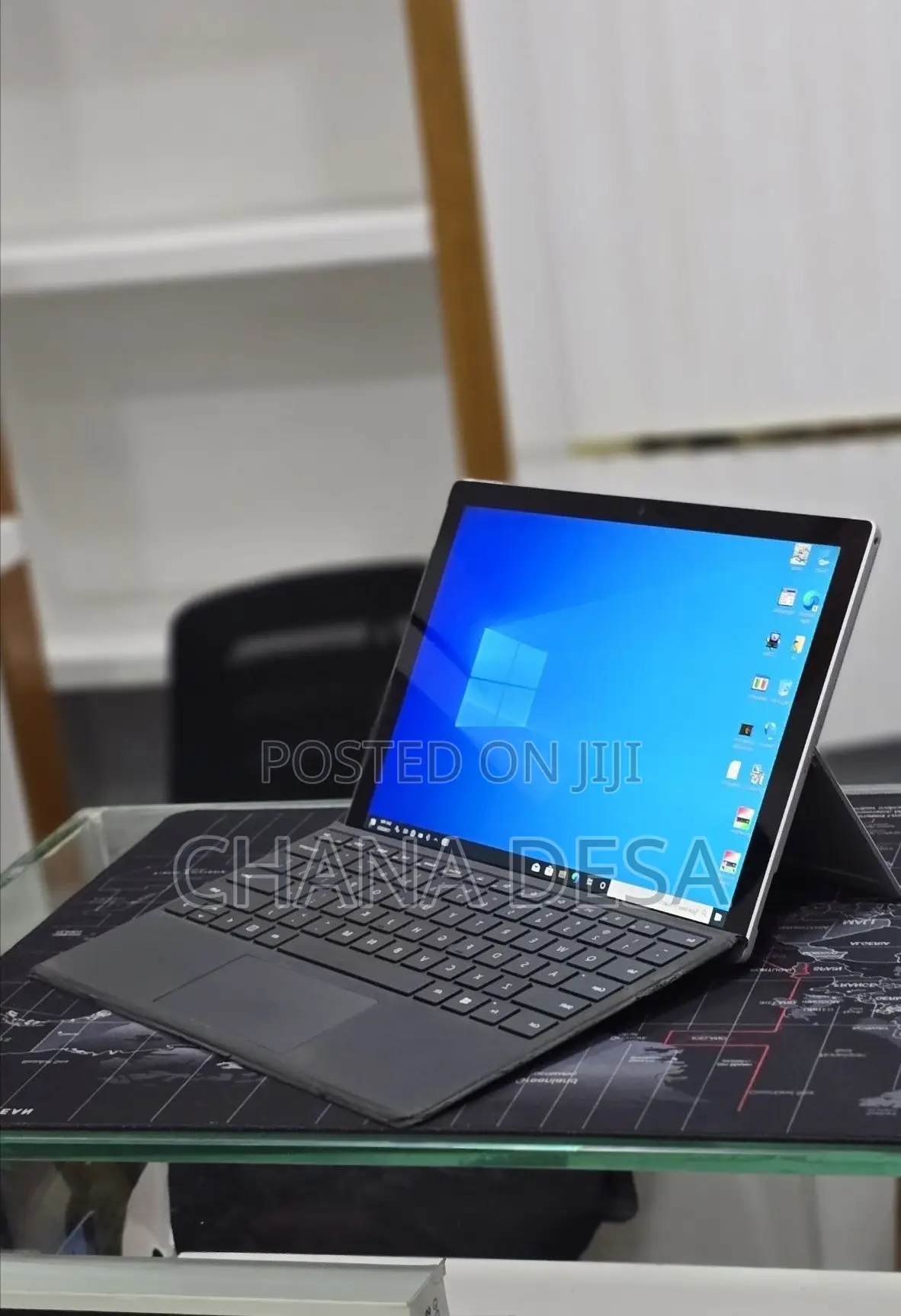 New Laptop Microsoft Surface Pro 7 16GB Intel Core i7 SSD 1T