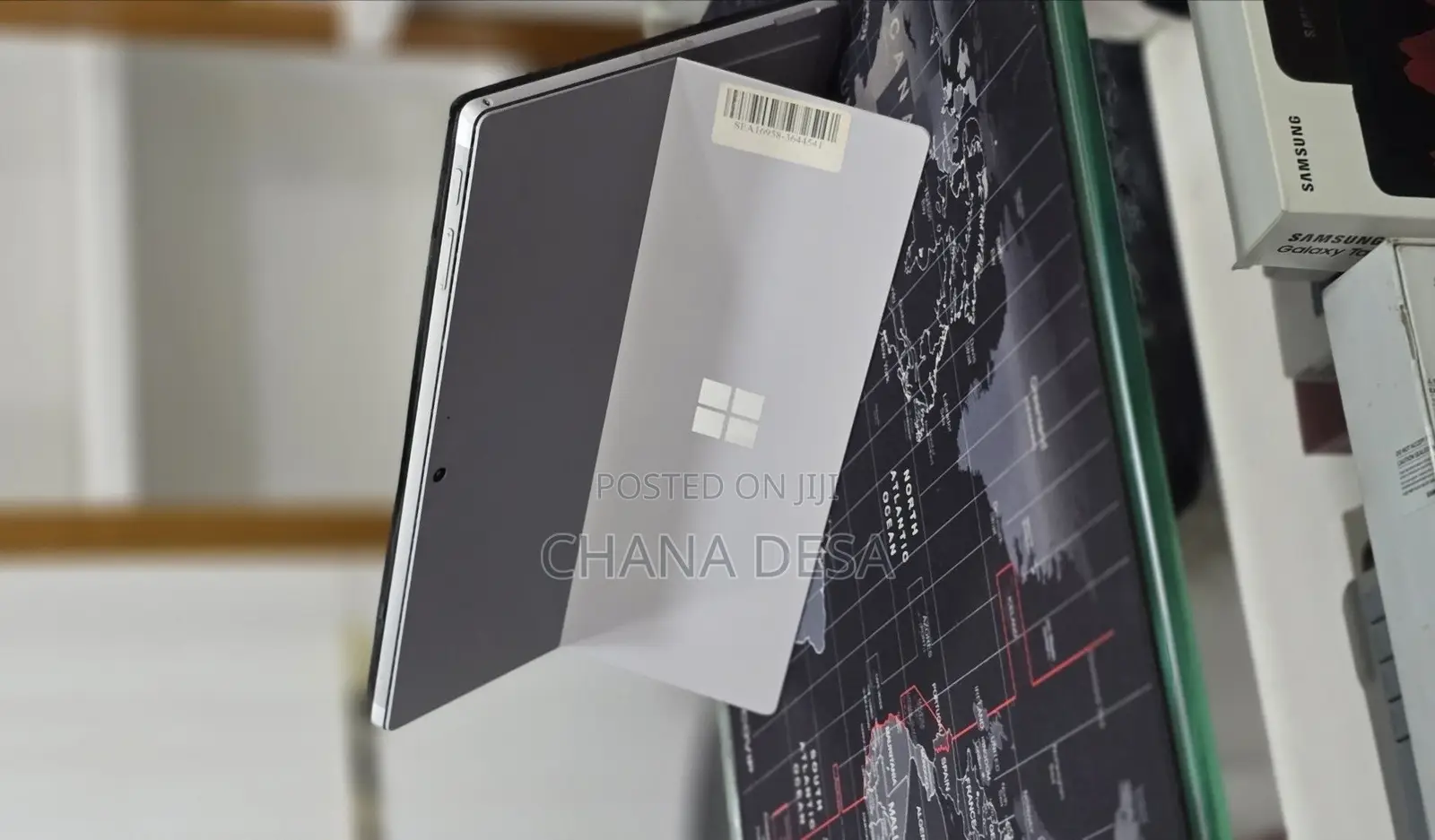 New Laptop Microsoft Surface Pro 7 16GB Intel Core i7 SSD 1T