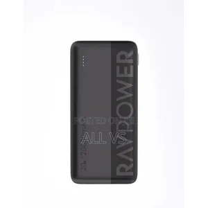 RAVPower 20,000mAh Powerbank