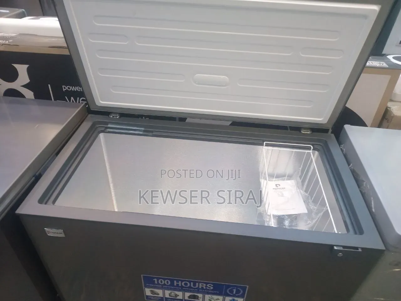 Popular Chist Ferzer Refrigerator