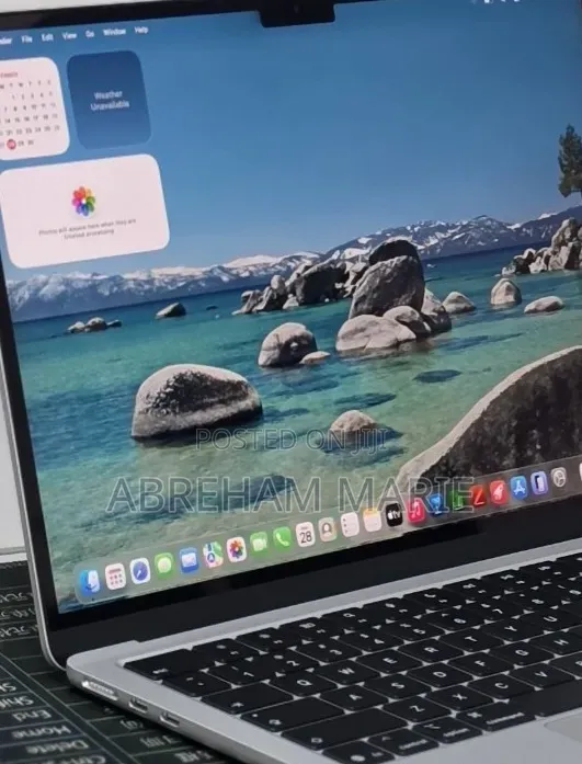 New Laptop Apple MacBook Air 2026 M5 16GB Apple M5 SSD 512GB