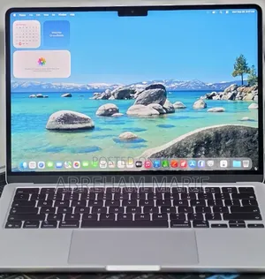New Laptop Apple MacBook Air 2026 M5 16GB Apple M5 SSD 512GB