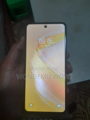 Infinix Smart 8 128 GB Black