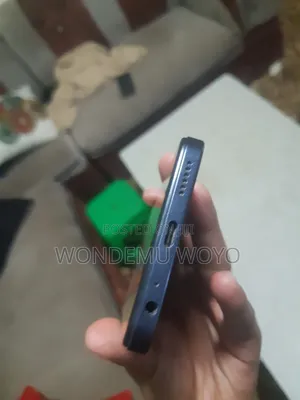 Infinix Smart 8 128 GB Black