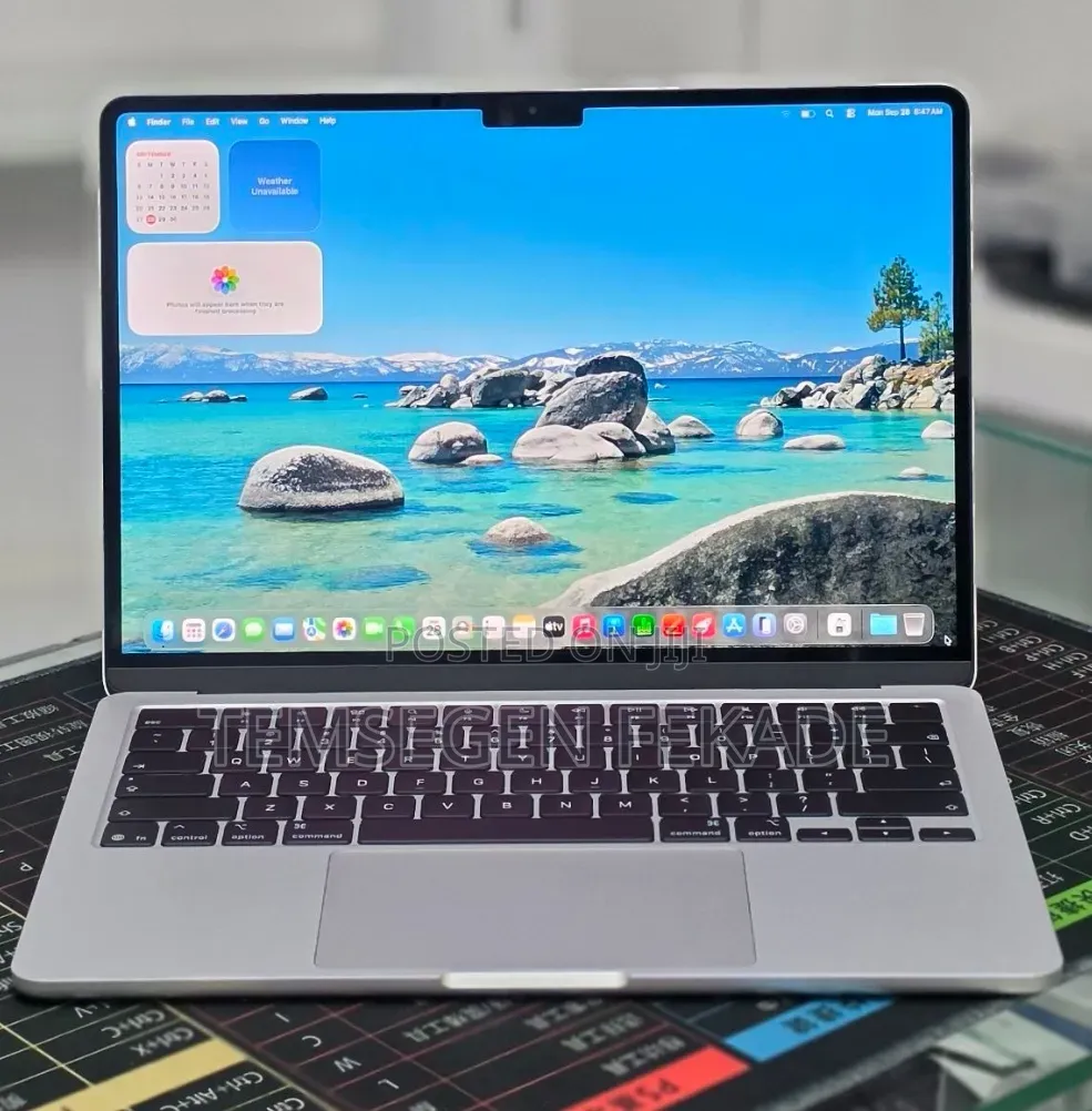 New Laptop Apple MacBook Air 2026 M5 16GB Apple M5 SSD 512GB