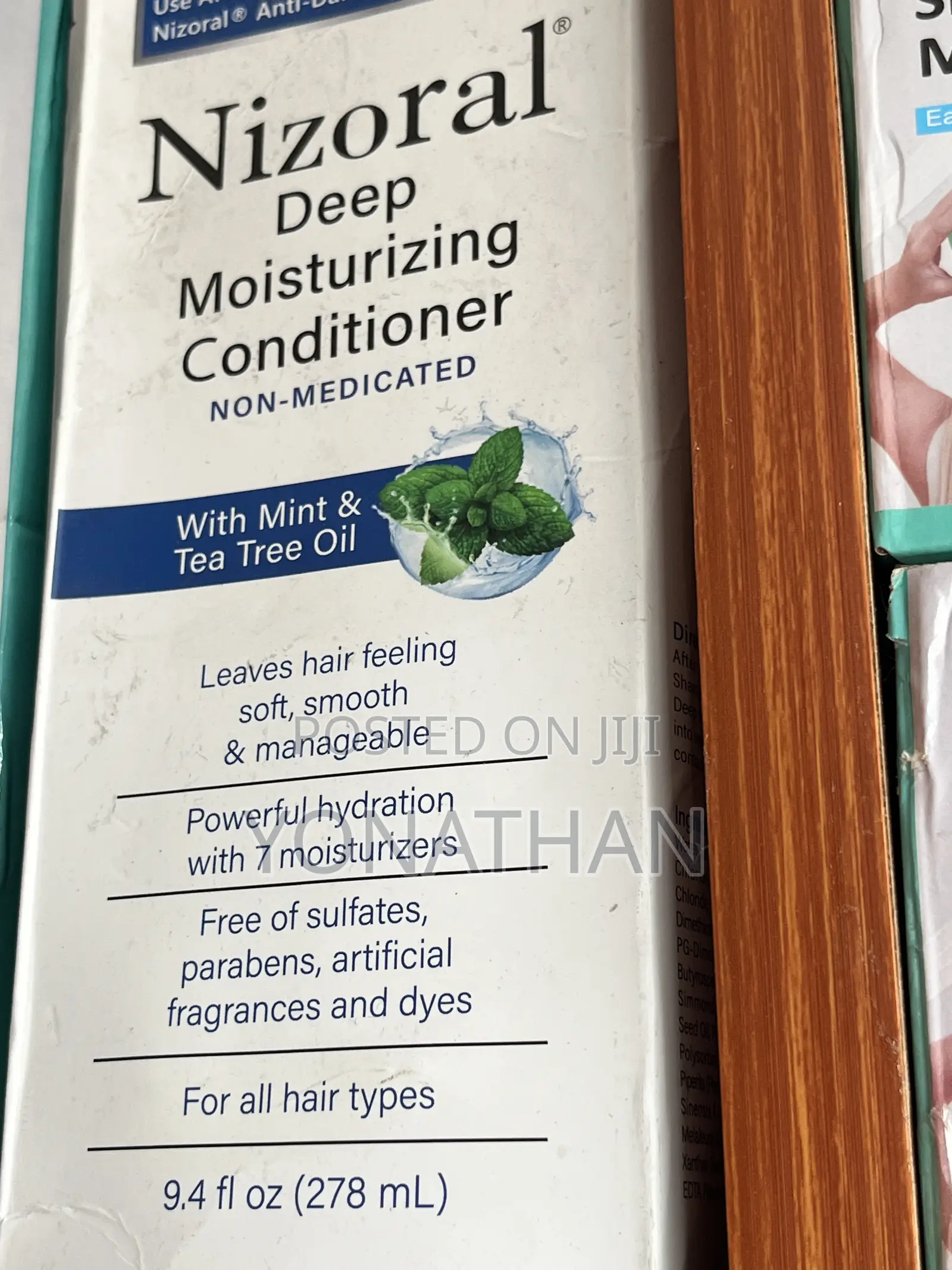 Nizoral Deep Moisturizing Conditioner