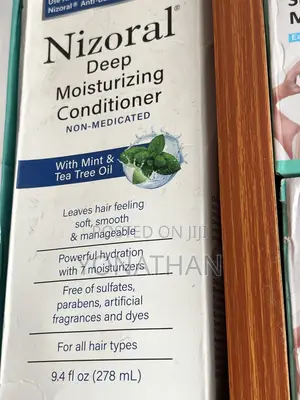 Nizoral Deep Moisturizing Conditioner