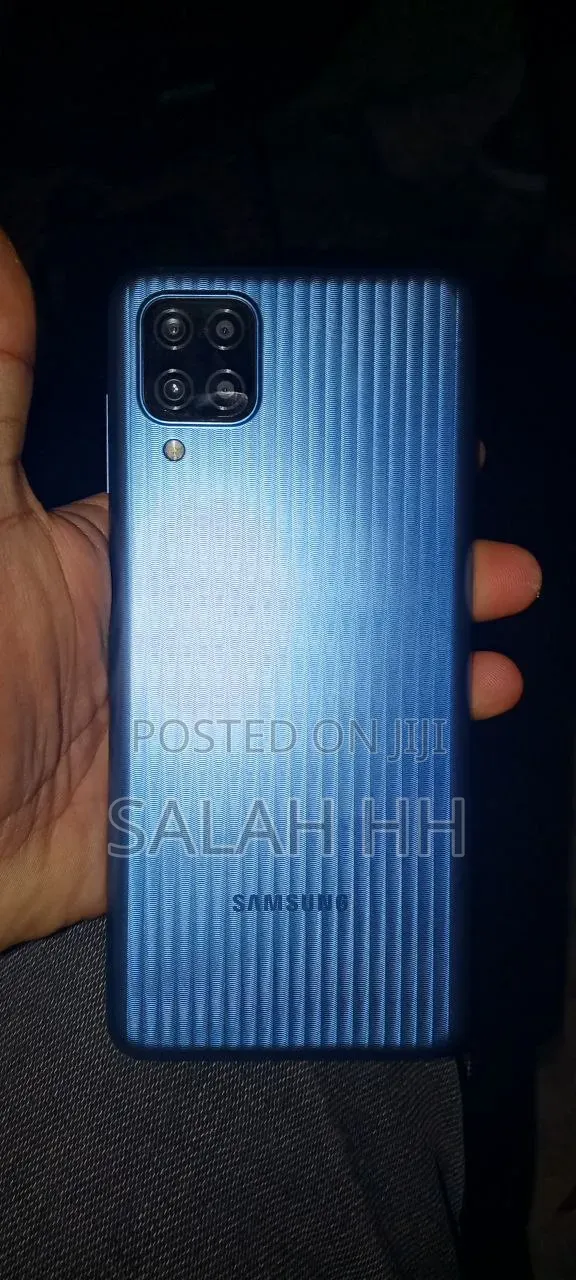 Samsung Galaxy M12 64 GB Blue