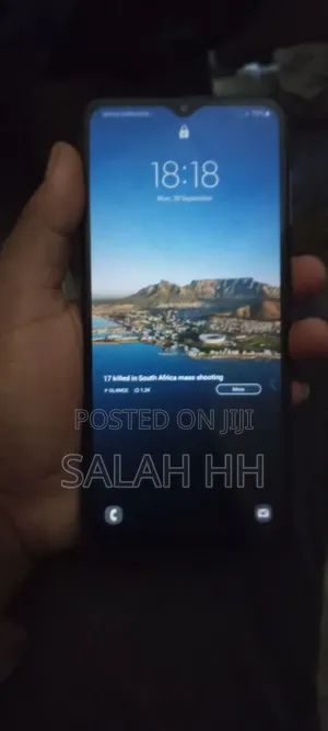 Samsung Galaxy M12 64 GB Blue