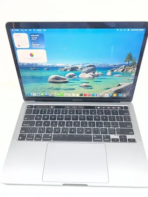 New Laptop Apple MacBook Pro 2020 M1 8GB Apple M1 Pro SSD 256GB