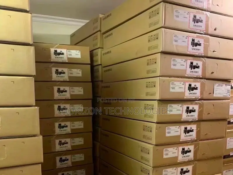 Huawei S5735-S48 48 Port PoE+ L3 Switch