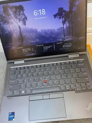 New Laptop Lenovo ThinkPad X1 Yoga 16GB Intel Core i7 SSD 512GB