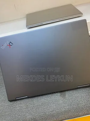 New Laptop Lenovo ThinkPad X1 Yoga 16GB Intel Core i7 SSD 512GB