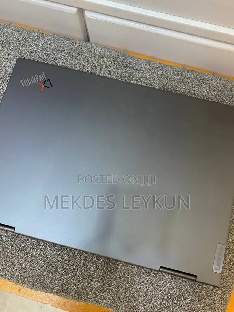 New Laptop Lenovo ThinkPad X1 Yoga 16GB Intel Core i7 SSD 512GB