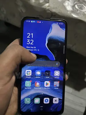 Oppo Reno 2Z 256 GB Black