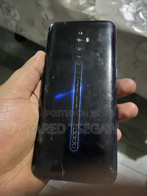 Oppo Reno 2Z 256 GB Black
