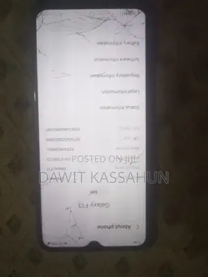 Samsung Galaxy F13 64 GB Blue