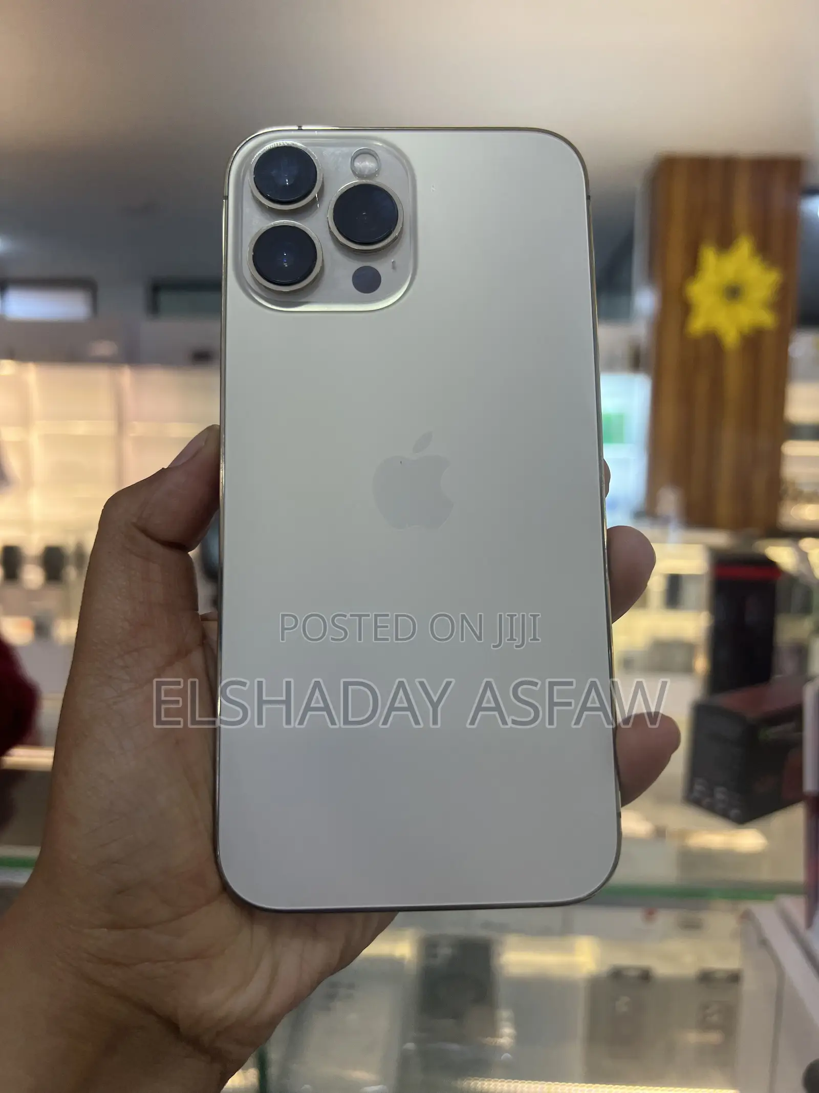 Apple iPhone 13 Pro Max 256 GB Gold